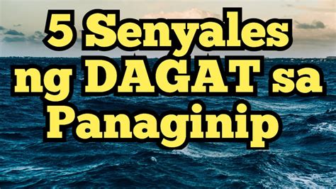 dagat sa panaginip|Interpretasyon ng dagat sa isang panaginip ni Ibn Sirin at mga .